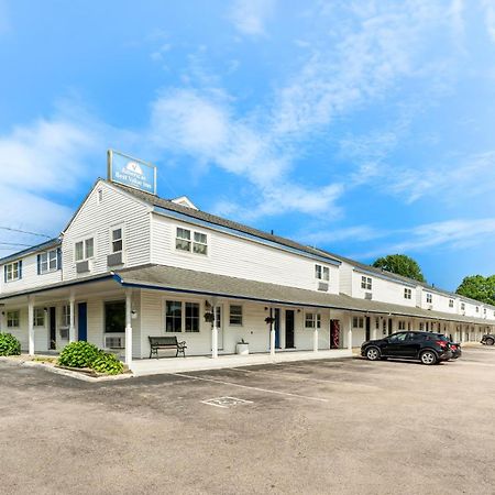 Americas Best Value Inn Stonington Mystic Eksteriør billede