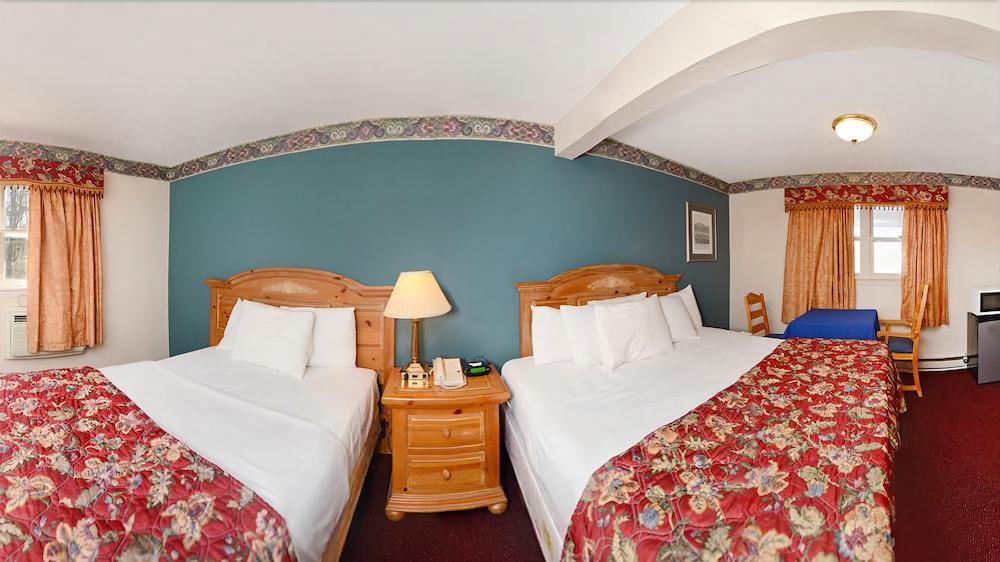 Americas Best Value Inn Stonington Mystic Eksteriør billede