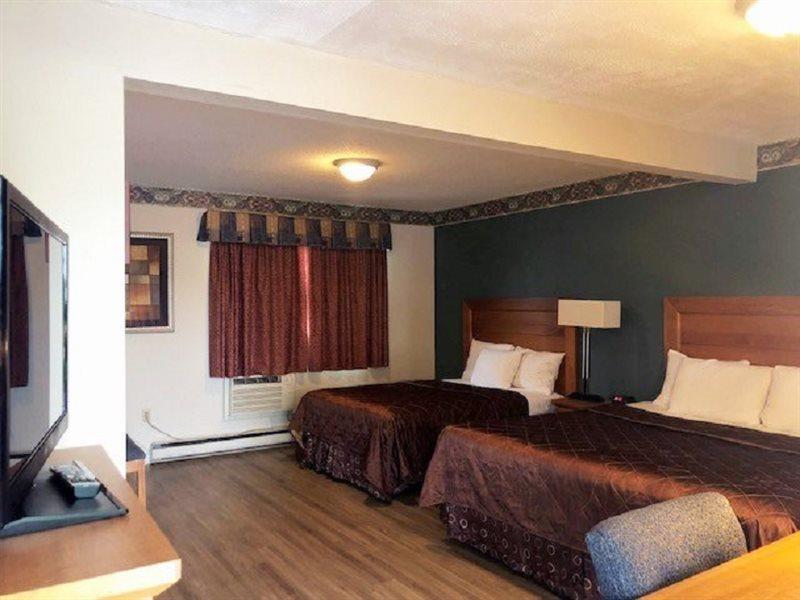 Americas Best Value Inn Stonington Mystic Eksteriør billede