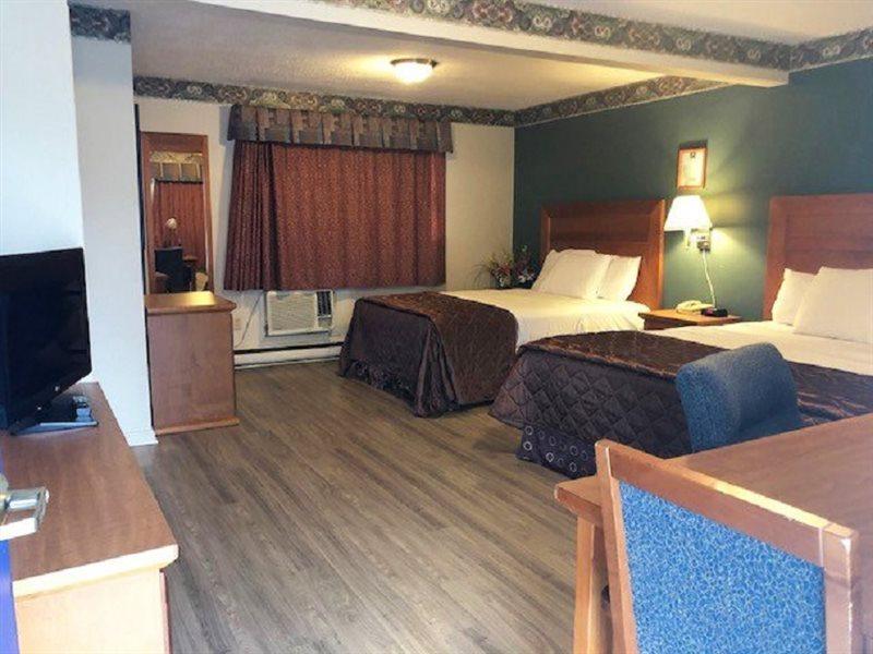 Americas Best Value Inn Stonington Mystic Eksteriør billede