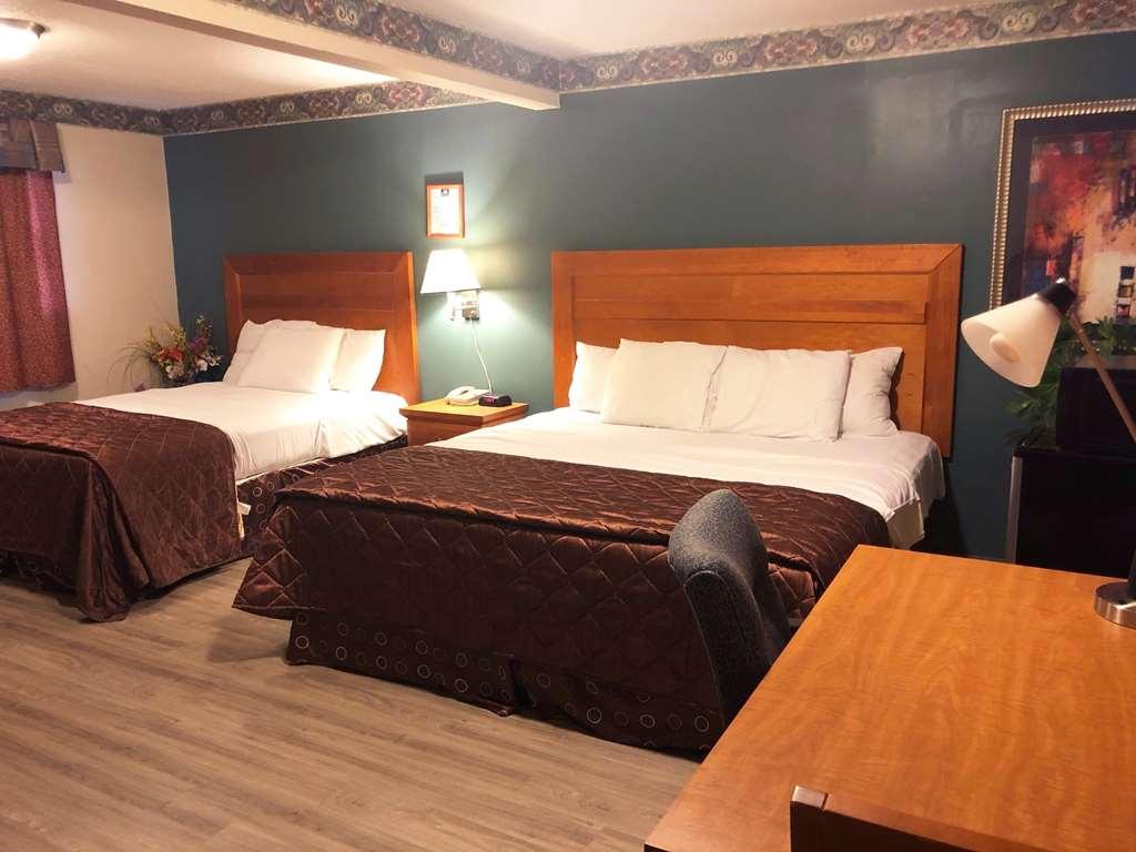 Americas Best Value Inn Stonington Mystic Værelse billede