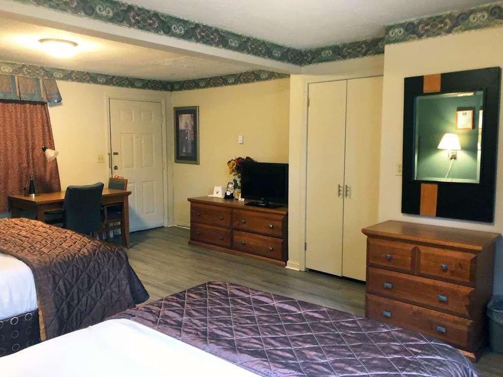 Americas Best Value Inn Stonington Mystic Værelse billede