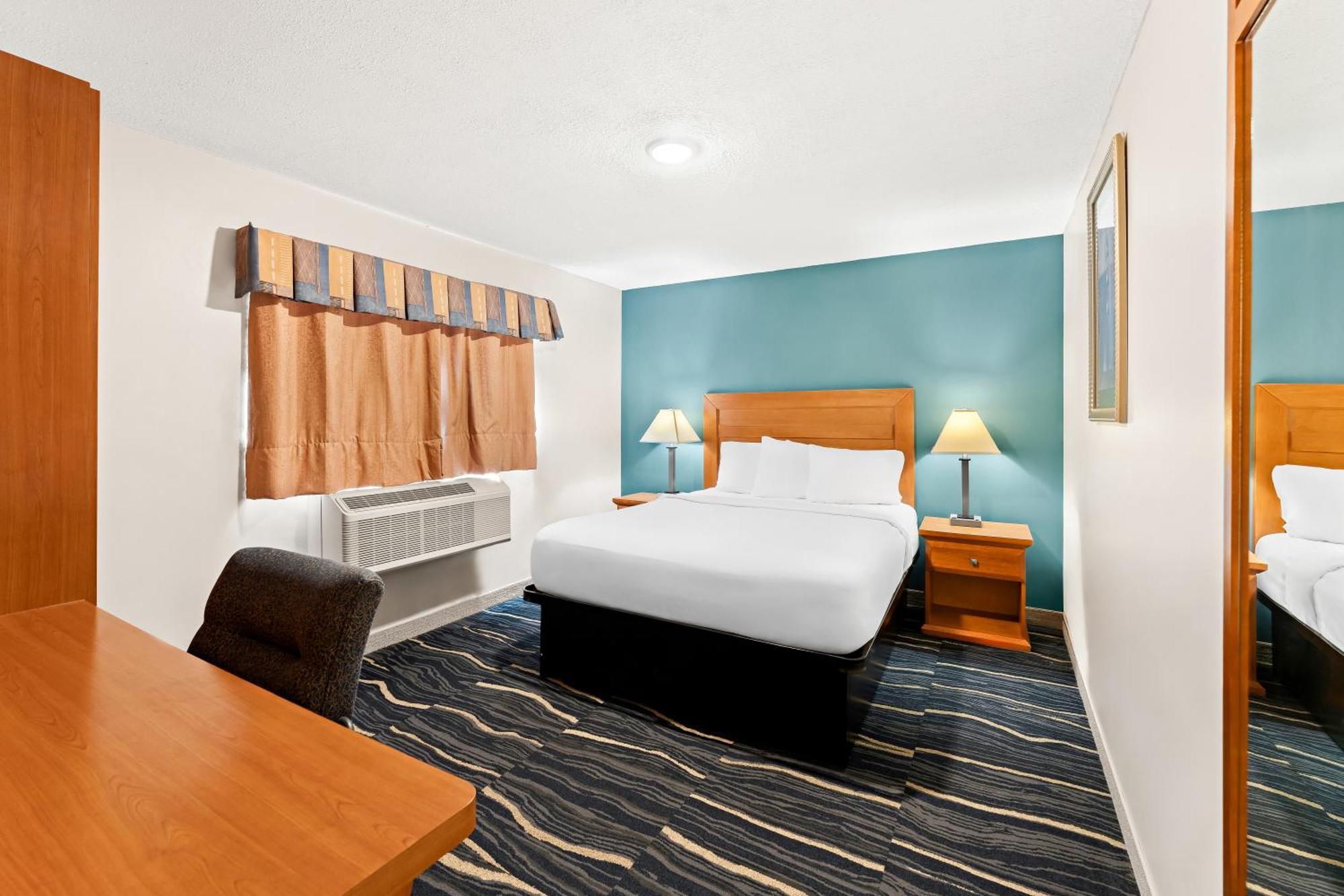 Americas Best Value Inn Stonington Mystic Eksteriør billede