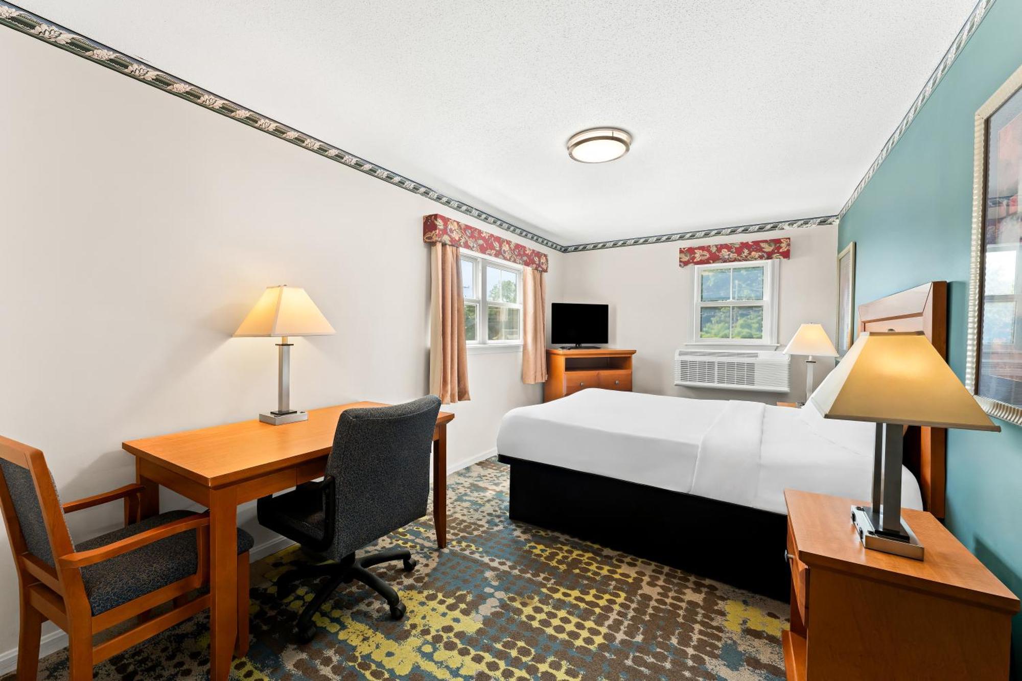 Americas Best Value Inn Stonington Mystic Eksteriør billede