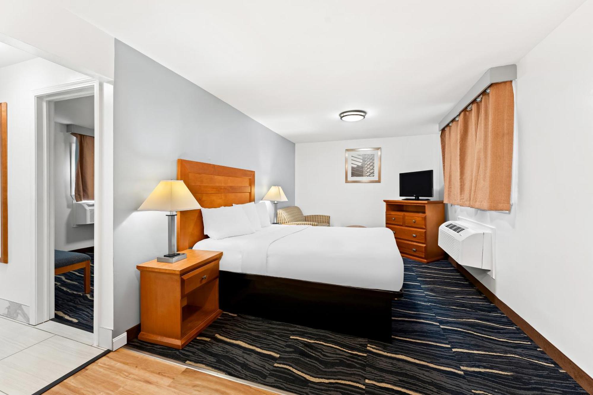 Americas Best Value Inn Stonington Mystic Eksteriør billede