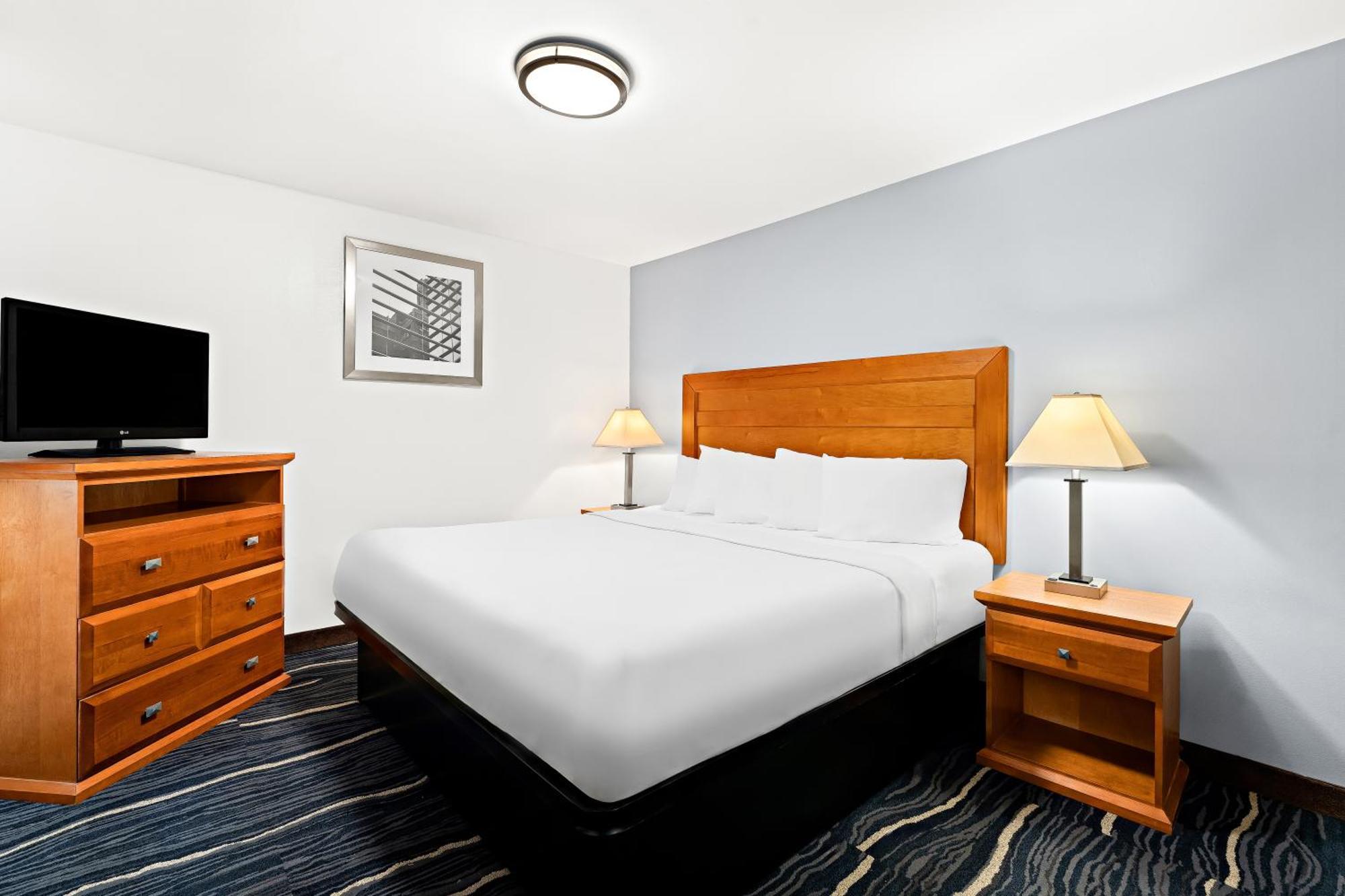 Americas Best Value Inn Stonington Mystic Eksteriør billede