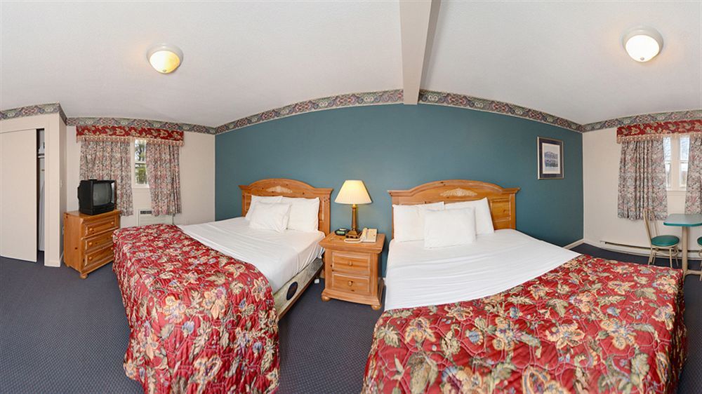 Americas Best Value Inn Stonington Mystic Eksteriør billede