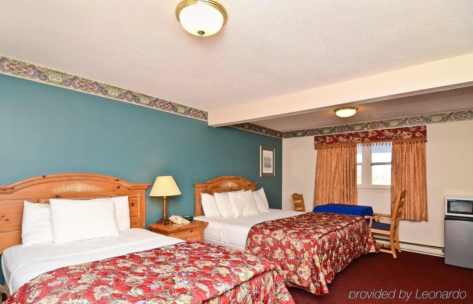 Americas Best Value Inn Stonington Mystic Værelse billede