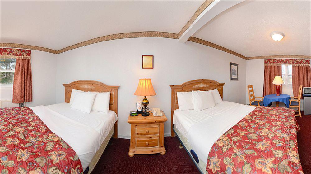 Americas Best Value Inn Stonington Mystic Eksteriør billede