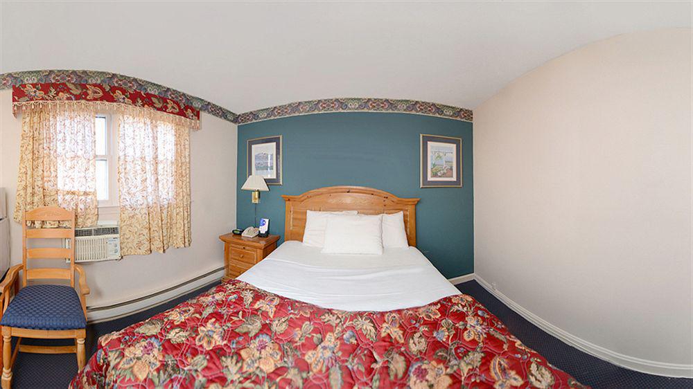 Americas Best Value Inn Stonington Mystic Eksteriør billede